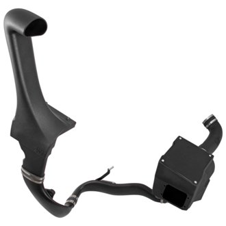Elevated Intake Kit (Snorkel) - Jeep Wrangler JK 3.6L V6