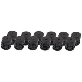 Reinforced Rubber Washer