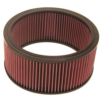 Round Air Filter