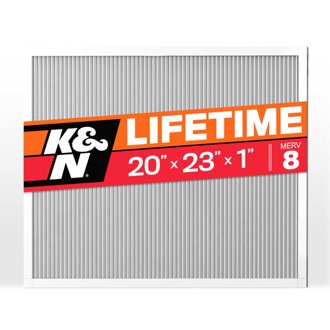 HVAC Filter; 20 x 23 x 1, MERV 8