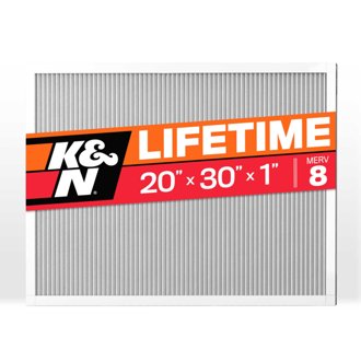 HVAC Filter; 20 x 30 x 1, MERV 8