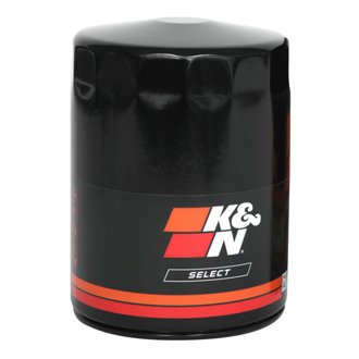 Oil Filter; Spin-On