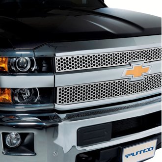 Punch Grille Insert
