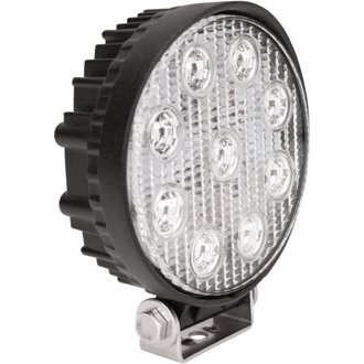 Round Led Work Utility Light