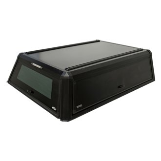 Exp Truck Cap With Sliding Front Glass