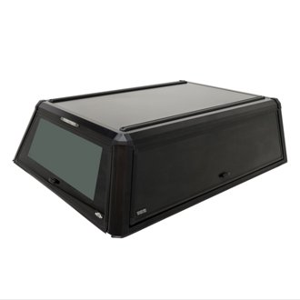 Exp Truck Cap With Sliding Front Glass