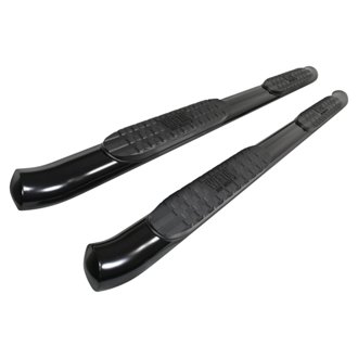 PRO TRAXX 4 Oval Nerf Step Bars