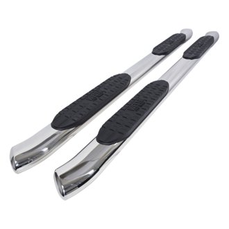 PRO TRAXX 5 Oval Nerf Step Bars