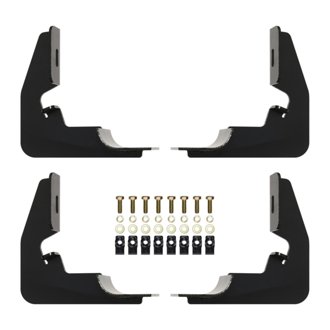 Premier Oval Nerf Step Bar Mount Kit