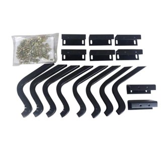 Running Board Mount Kit