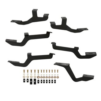 Running Board Mount Kit