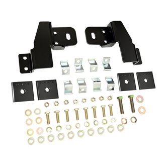 Safari Bull Bar Mount Kit