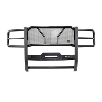 Hdx Winch Mount Grille Guard