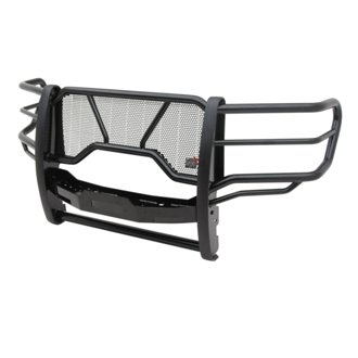 Hdx Winch Mount Grille Guard