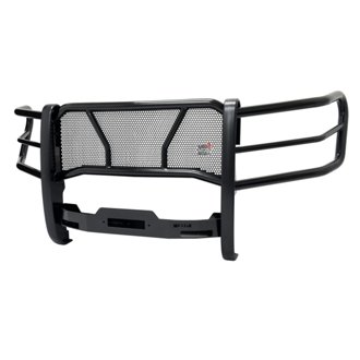 Hdx Winch Mount Modular Grille Guard