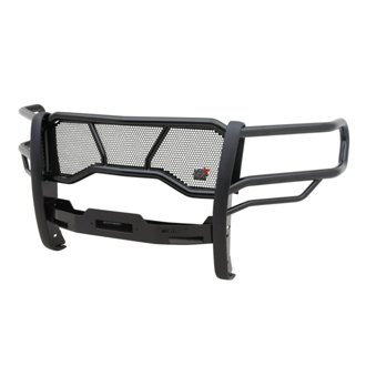 Hdx Winch Mount Grille Guard