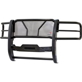 Hdx Winch Mount Grille Guard