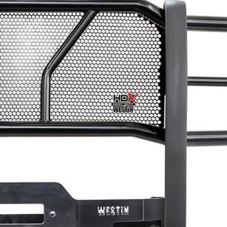 Hdx Winch Mount Grille Guard