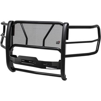 Hdx Winch Mount Grille Guard