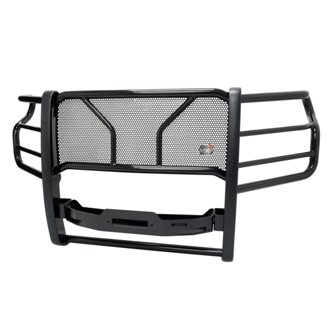 Hdx Winch Mount Grille Guard