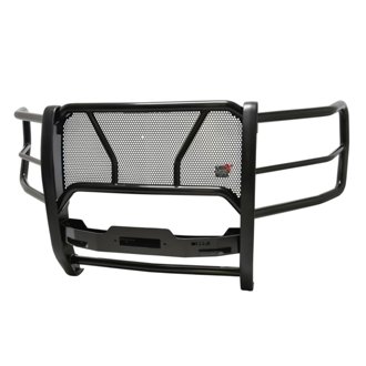 Hdx Winch Mount Grille Guard