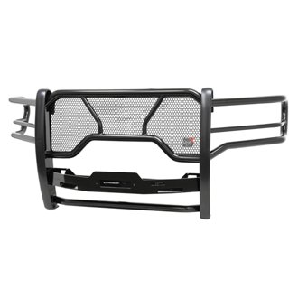 Hdx Winch Mount Grille Guard