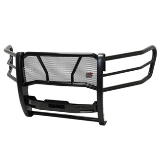 Hdx Winch Mount Grille Guard