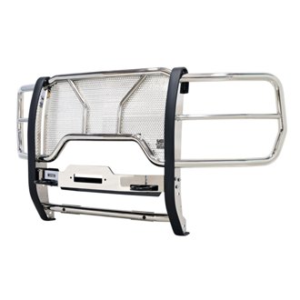 Hdx Winch Mount Grille Guard