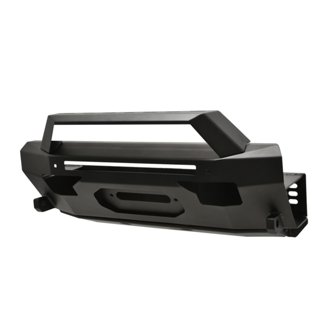 Pro-Series Bumper W/Angular Bull Bar