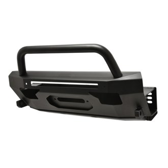 Pro-Series Bumper W/Round Bull