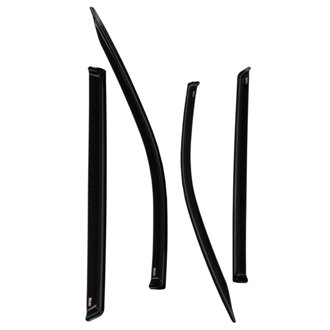 Tape On Wind Deflector 4pc