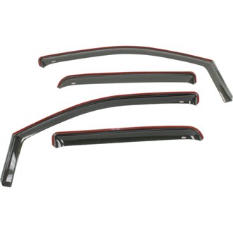 In Channel Wind Deflector 4pc