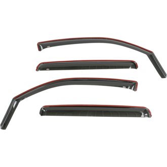 In Channel Wind Deflector 4pc