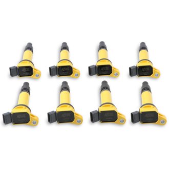 Ignition Coil-  Super Coil- Lexus/ Toyota- 8-Pack- Yellow