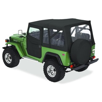 Supertop® Classic Squareback Soft Top