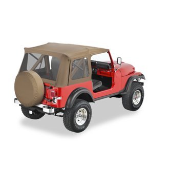 Supertop® Classic Squareback Soft Top