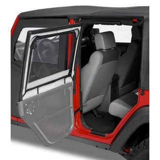 HighRock 4x4™ Element™ Upper Fabric Half Doors