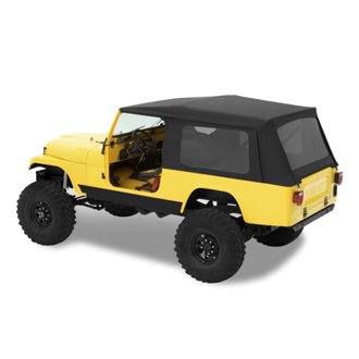 Supertop® Classic Squareback Soft Top