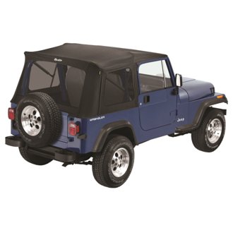 Supertop® Classic Squareback Soft Top