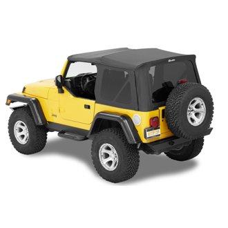 Supertop® Squareback Soft Top