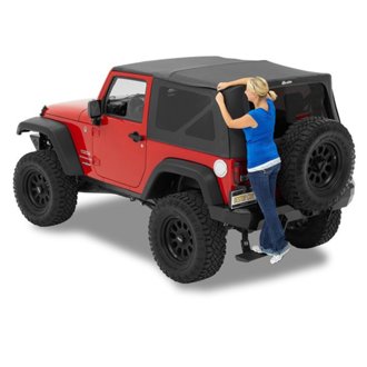 Supertop® Squareback Soft Top