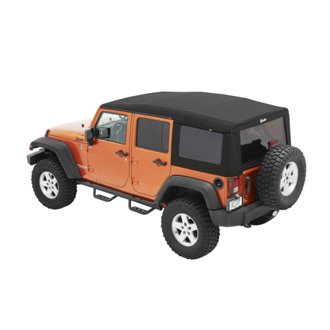 Supertop® Ultra™ Squareback Soft Top