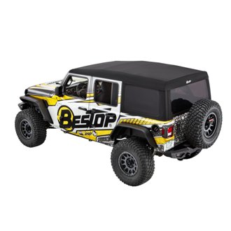 Supertop® Ultra™ Squareback Soft Top