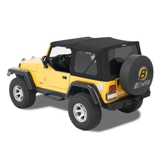 Supertop® Squareback Soft Top