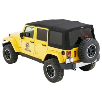 Supertop® Squareback Soft Top