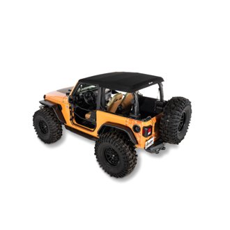 Trektop® Glide™ Slantback Soft Top
