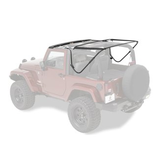 Oe Style Replacement Bow And Frame Hardware Kit