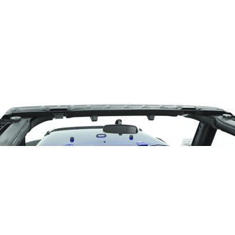Windshield Header Assembly