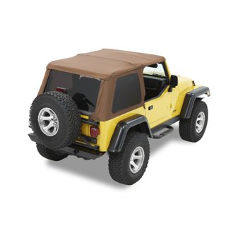 Trektop® Slantback Soft Top