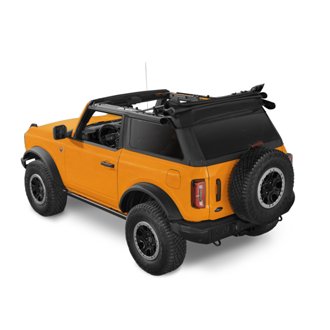 Trektop® Slantback Soft Top